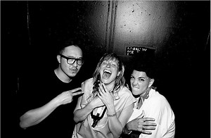 Random Recipe: a new album and a new video to celebrate the importance of being a woman. | Musicalmind