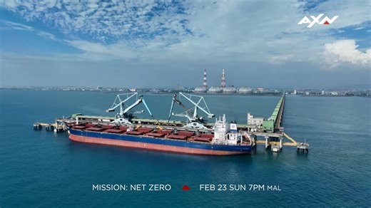 5.2K views · 29 reactions | Taiwan's bold quest to a massive net zero transformation by 2050 is ambitious yet hangs by a thread. With great rewards come great risks—will they make it just in time? 勞 Catch Mission: Net Zero, premieres Feb 23, Sunday at 7PM (6PM JKT/BKK) only here on AXN! #AXNMissionNetZero #NetZero #NetZeroAction | AXN Asia | Facebook
