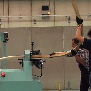 Amazing wood shaper 😍✨👌 via Brusa & Garboli srl | Genius Club - Asia