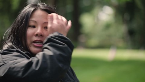 Evergreen Washelli Cemetery observes its 99th Memorial Day ceremony