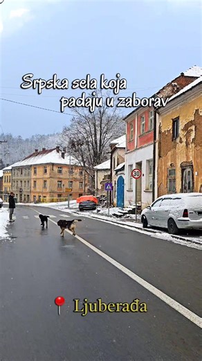 Srpska sela koja padaju u zaborav: Ljuberadja