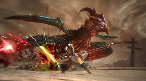 Knock giant demons around in Toukiden: Kiwami