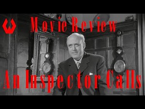 Movie Review: An Inspector Calls