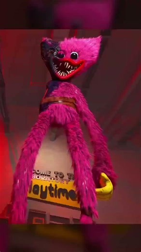 Poppy Playtime: Chapter 5 Prototype1006 (Fan made)