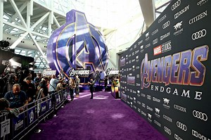 "Avengers: Endgame" Comes To "Fortnite" To Celebrate Film's Release