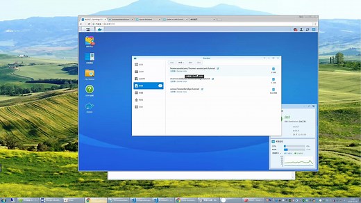 群晖 synology 01homeassistant安装和简单介绍