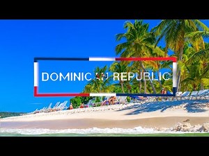 Dominican Republic, easy geography in 1 minute
