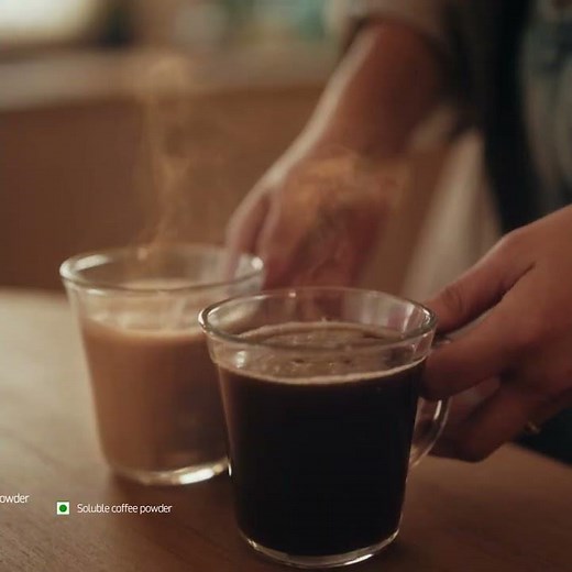 Nescafe Gold - Product Film (20s)