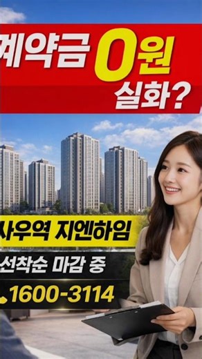 사우역 지엔하임 1600-3114