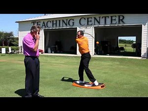 JIM HARDY ENDORSES THE ORANGE WHIP TRAINER