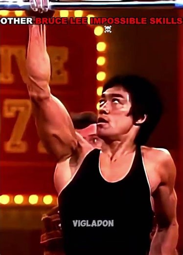 Other BruceLee Impossible Skills vs This One 🥋💀
