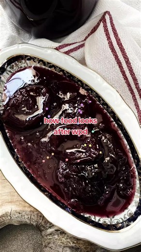 Impact of WPD on Food Presentation