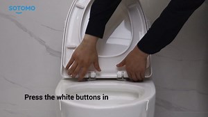 Elongated One Piece Toilet with Soft Closing Seat, 12'' Rough-In Modern Toilet for Bathrooms, 1.28 GPF Dual Flush, MAP 1000g, 28.4 x 15.5 x 26.6 Inches Standard White Toilet bowl
