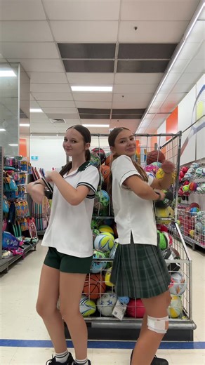 Exploring Big W with Hannah & Mila