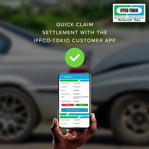 1.6K views · 117 reactions | When claim processes are so easy, why to worry? Download the IFFCO-Tokio Customer App to make your claim process as easy as it can be. Download the app now: bit.ly/2mLlc1Z #MuskurateRaho | IFFCO-Tokio | Facebook