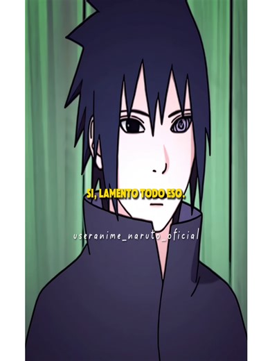 Sasuke es liberado de la prisión😳‼️|Español Latino|💯#naruto #narutoshippuden #anime #viral #parati