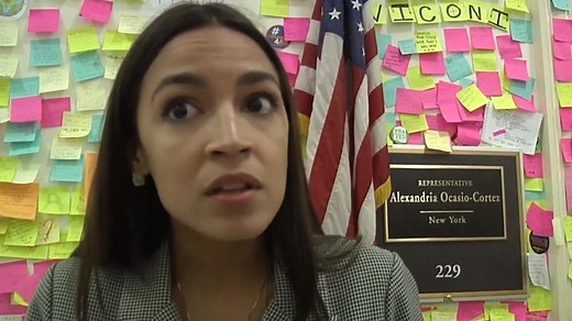 Alexandria Ocasio-Cortez defends calling detention centers 'concentration camps'
