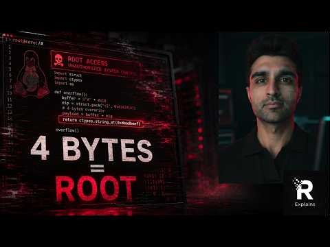 4-Byte script could hack Linux systems - Weekly Tech. E1