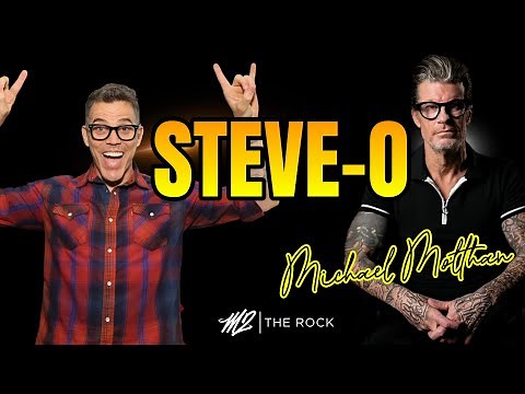 Steve-O: From Jackass to Sobriety