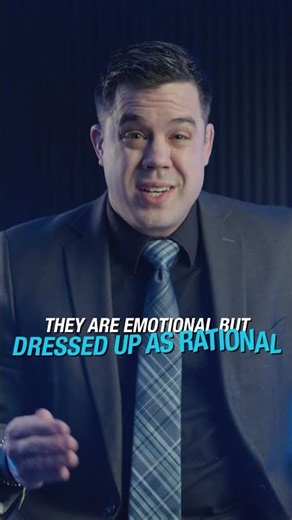 Why “Logical” People Lose in Divorce Court | Divorce Strategy