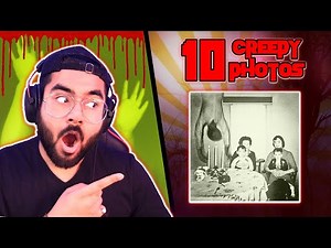10 SCARY Photos REAL OR FAKE?? | Hitesh KS