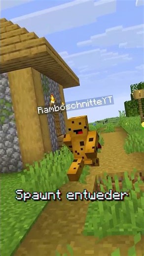 Minecraft, but a random mob spawns every 20 seconds.