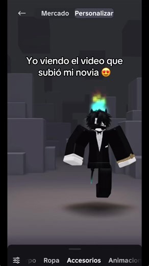 Mi novia se está volviendo Otaku por mi jaj 🥹❤️ #roblox #robloxfyp #robloxtiktok #tomoe #anime