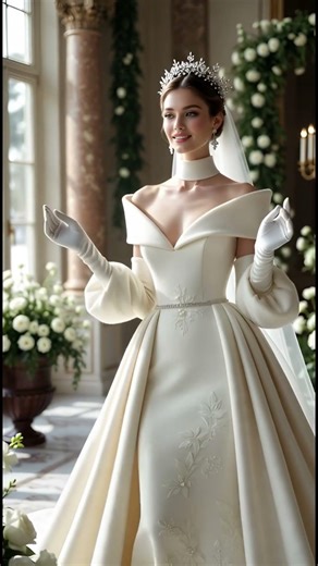 Winter Tweed Bridal Magic