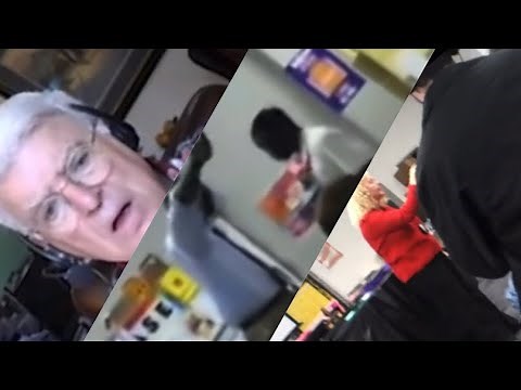 Teachers Yelling At Students Compilation Part 3
