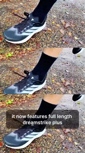adidas only stability running shoe 👀