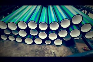 The Best Gift a Company Can Get!! 1st in Asia to Produce 3 Layer 400MM | KPT PPR-C Piping Systems