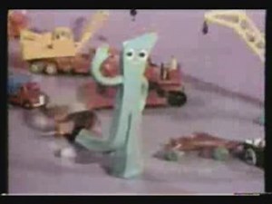 Gumby opening (1967)