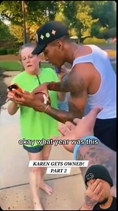 Part 2! Resident Karen Gets Shut Down! #karen | Karen's Gone Wild