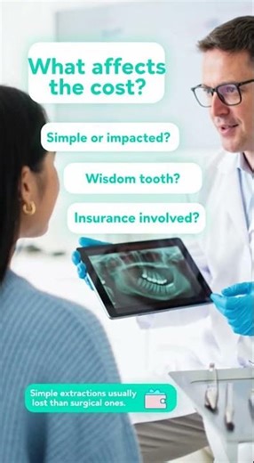 🦷 How Much Does a Tooth Extraction Cost?