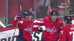 Backstrom nets second goal | Washington Capitals