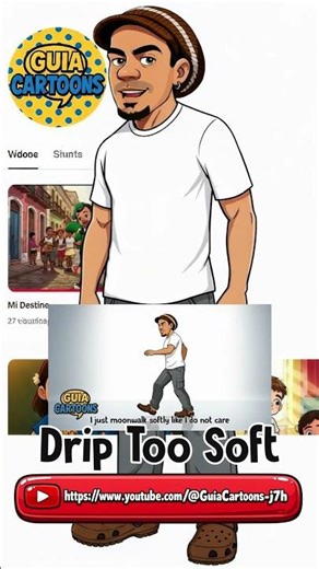 New Funny Music Video "Drip Too Soft" Out Now 😂🔥