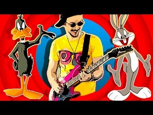Looney Tunes Rock - Marker Music Show