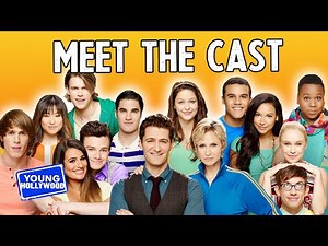 Introducing The Cast of Glee