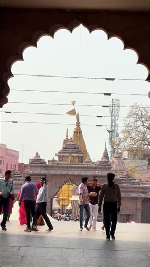Kashi Vishwanath Varanasi Darshan #varanasi #kashivishwanath