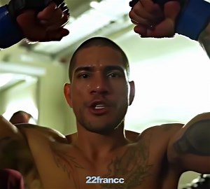 Alex 🪓 UFC Edit - Pump and Funk with Shama