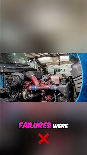 Navistar's $3 Billion Loss:The MaxxForce Disaster