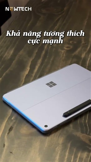 Trải nghiệm SURFACE PRO 12 INCH - chiếc laptop 2-trong-1 hiện đại bậc nhất #NewTechShop #surface