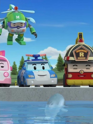 Harbor Trio #polisong #shorts