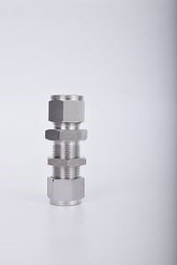 [Hot Item] Stainless Steel Bulkhead Union for High Pressure
