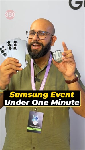Samsung Galaxy S26 Series Launch: Everything Launched At Galaxy Unpacked . . #samsung #galaxyunpacked #samsunggalaxys26 #technology . . Samsung Galaxy S26 series, Galaxy S26 launch, Samsung Galaxy Unpacked 2026, Galaxy Unpacked event, Samsung S26 Ultra, Galaxy S26 Plus, Samsung new phones 2026, Galaxy S26 specs, Galaxy S26 features, Samsung flagship launch, Samsung AI features, Galaxy S26 camera upgrades, Samsung AMOLED display, Snapdragon 8 Gen processor, Samsung ecosystem products, Galaxy laun
