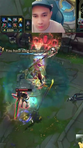 Crit Nasus 1v2 Everytime Pt.12 #sirhcez #leagueoflegends #leagueoflegendsclips #nasus