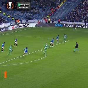 Svilar's fingertip stop, Kovačević & Koval's reflexes, Lunev & Butland's flying saves... Who made the best stop? 🤔 Enterprise || #UELsaves || #UEL | UEFA Europa League