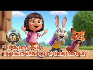 The SECRET to Poki's Hilarious Moments with Friends Revealed