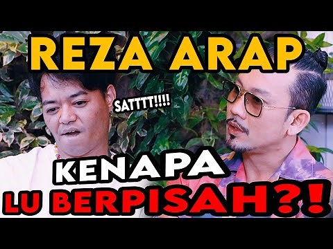 BUAT APA MEMPERTAHANKAN SESUATU YANG SESUATUNYA AJA GA MAU DI PERTAHANKAN - REZA ARAP