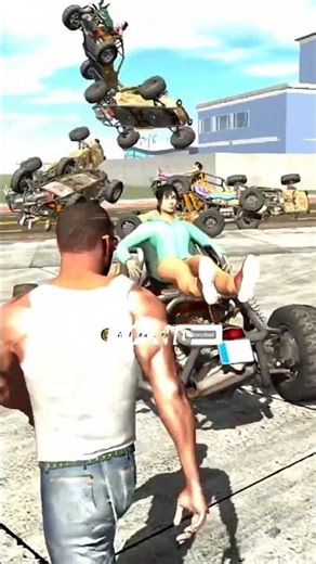 Buggy Car Cheat Code 😱🚗 | Indian Bike Driving 3D New Update